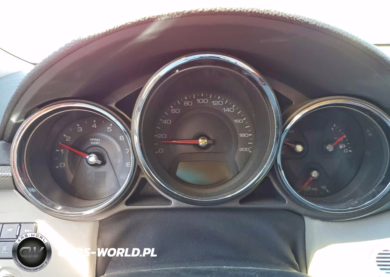 2010 Cadillac Cts-V VIN:1G6DV5EP9A0133043 - 9