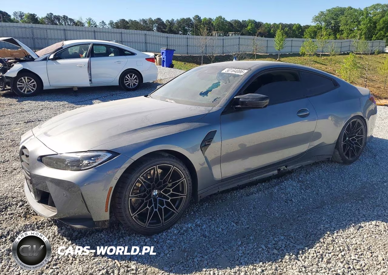 2022 BMW M4 Competition