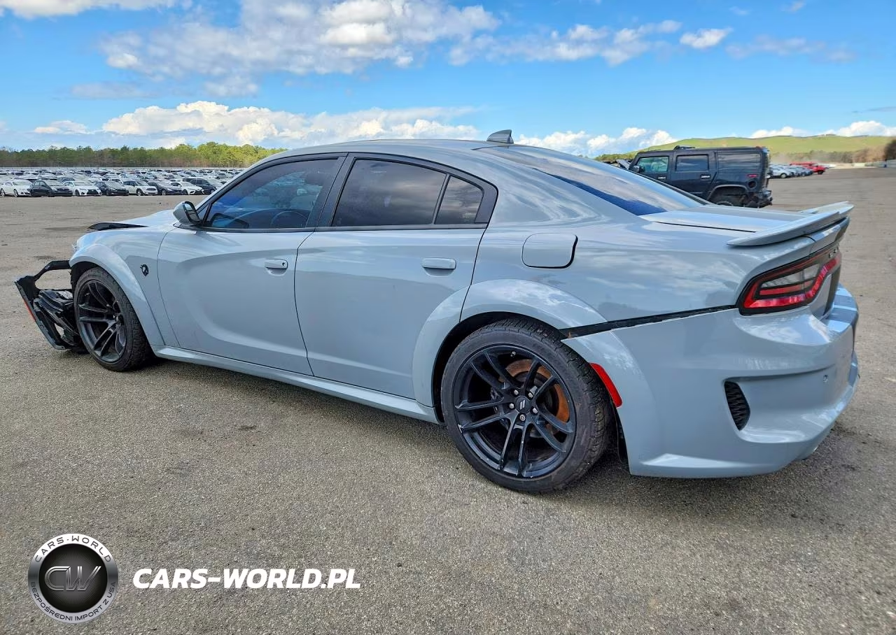 2021 Dodge Charger Scat Pack VIN:2C3CDXGJXMH594627 - 2