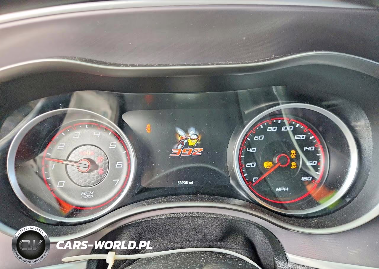 2021 Dodge Charger Scat Pack VIN:2C3CDXGJXMH594627 - 9