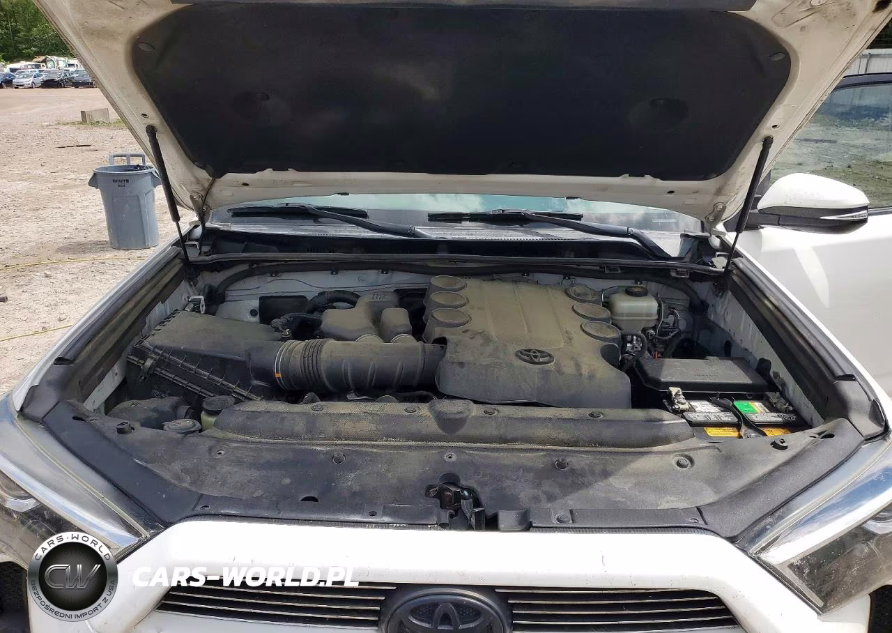 2017 Toyota 4Runner Sr5 Premium VIN:JTEBU5JR7H5437138 - 12