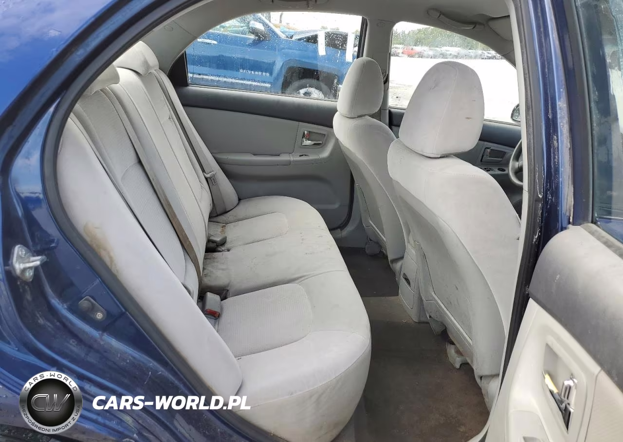 2008 Kia Spectra Lx VIN:KNAFE121385576328 - 10