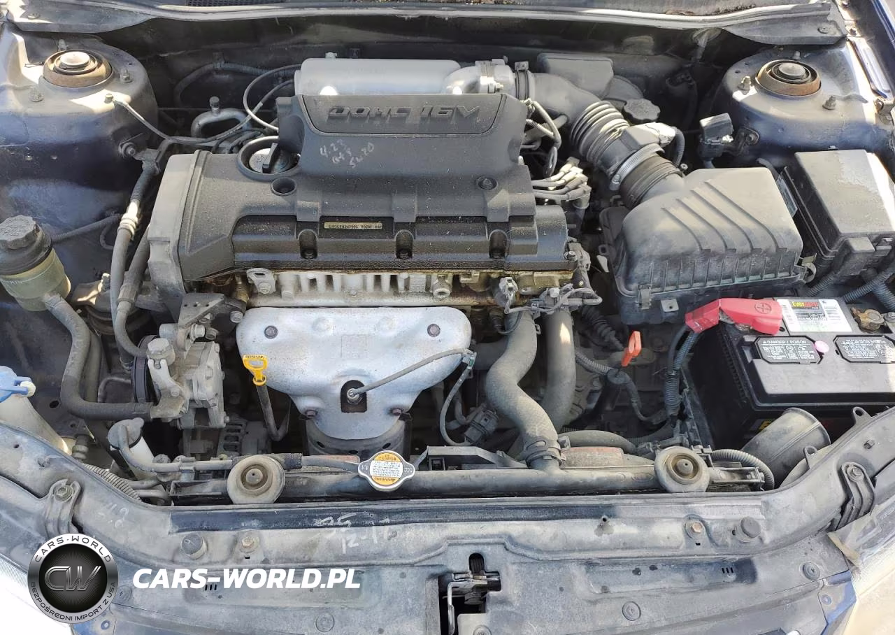 2008 Kia Spectra Lx VIN:KNAFE121385576328 - 11