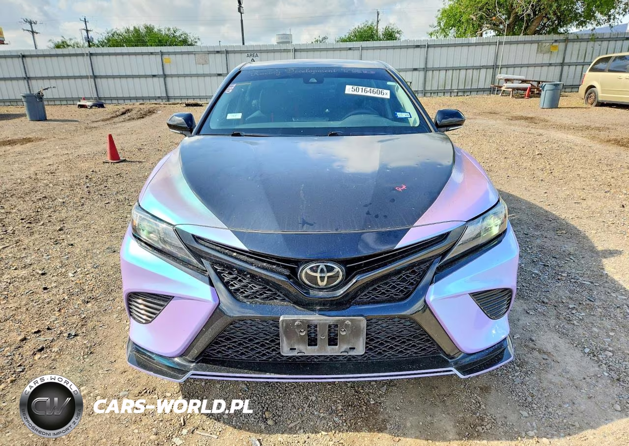 2023 Toyota Camry Trd VIN:4T1KZ1AK8PU079727 - 5