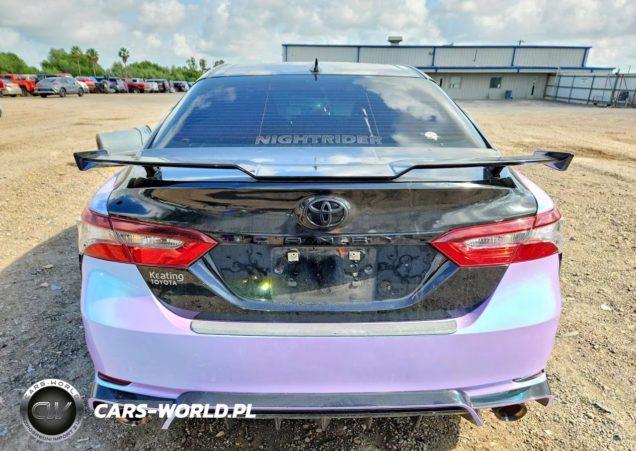 2023 Toyota Camry Trd VIN:4T1KZ1AK8PU079727 - 6