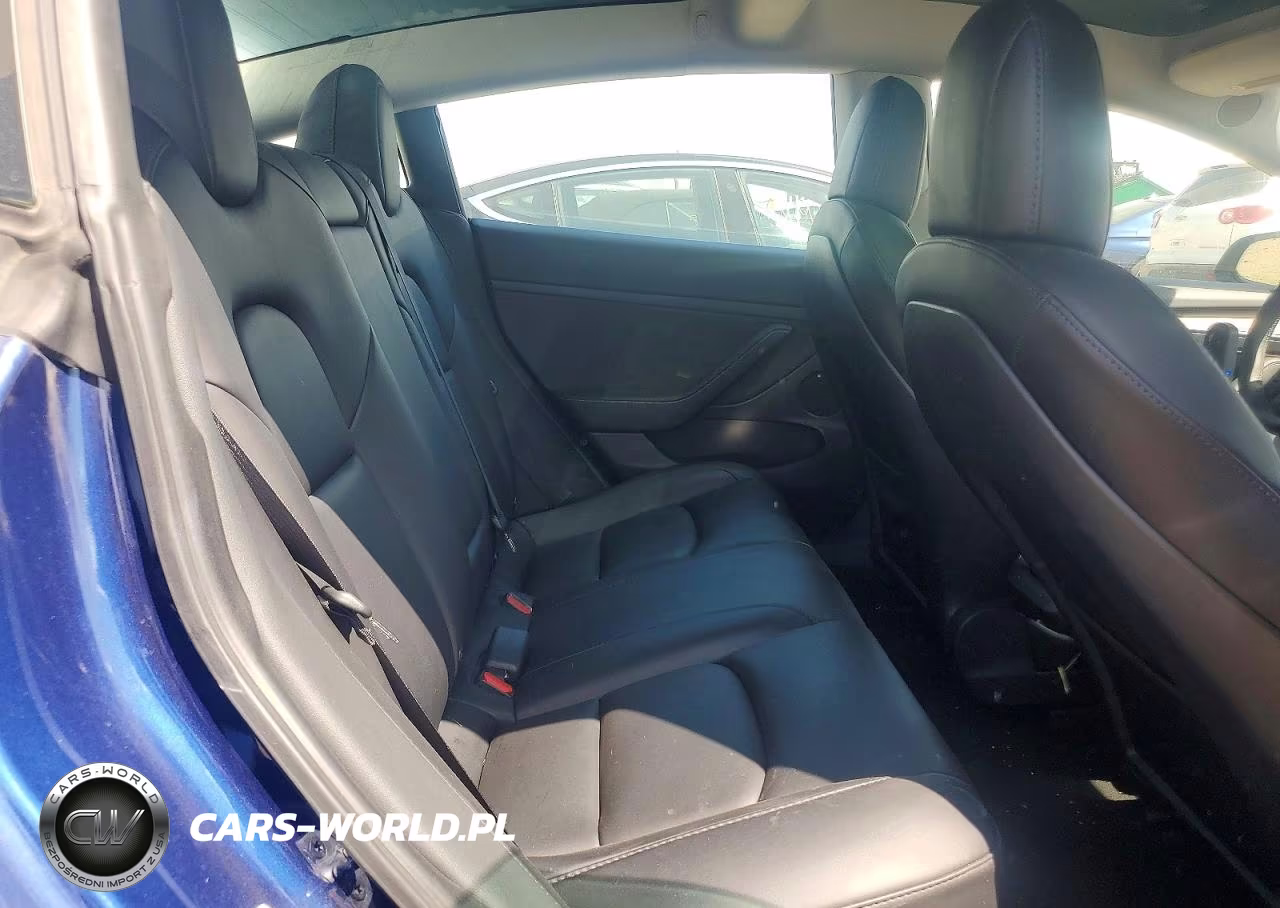 2021 Tesla Model 3 VIN:5YJ3E1EB1MF961776 - 10