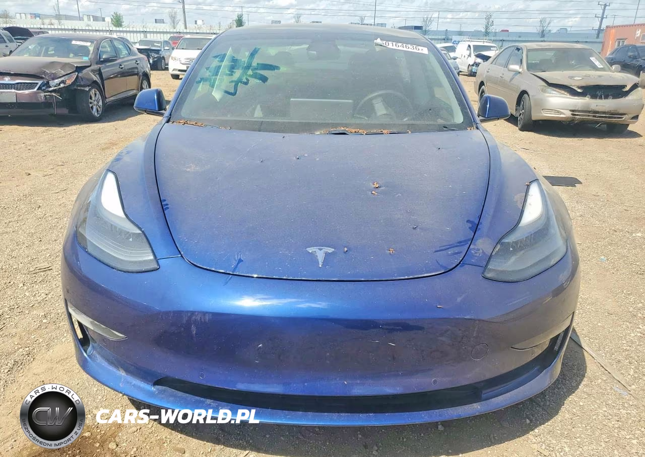 2021 Tesla Model 3 VIN:5YJ3E1EB1MF961776 - 5
