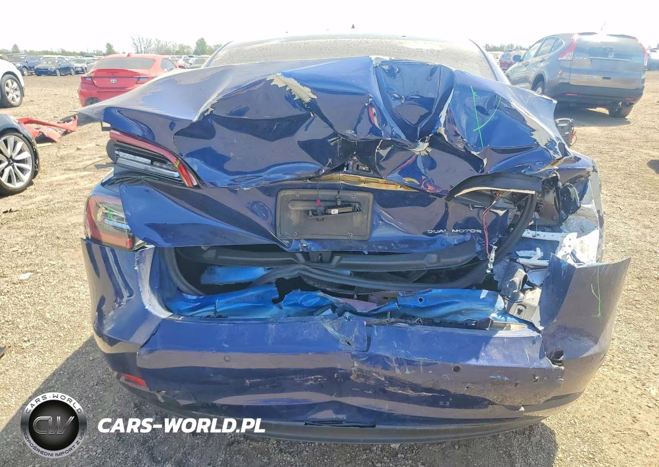 2021 Tesla Model 3 VIN:5YJ3E1EB1MF961776 - 6
