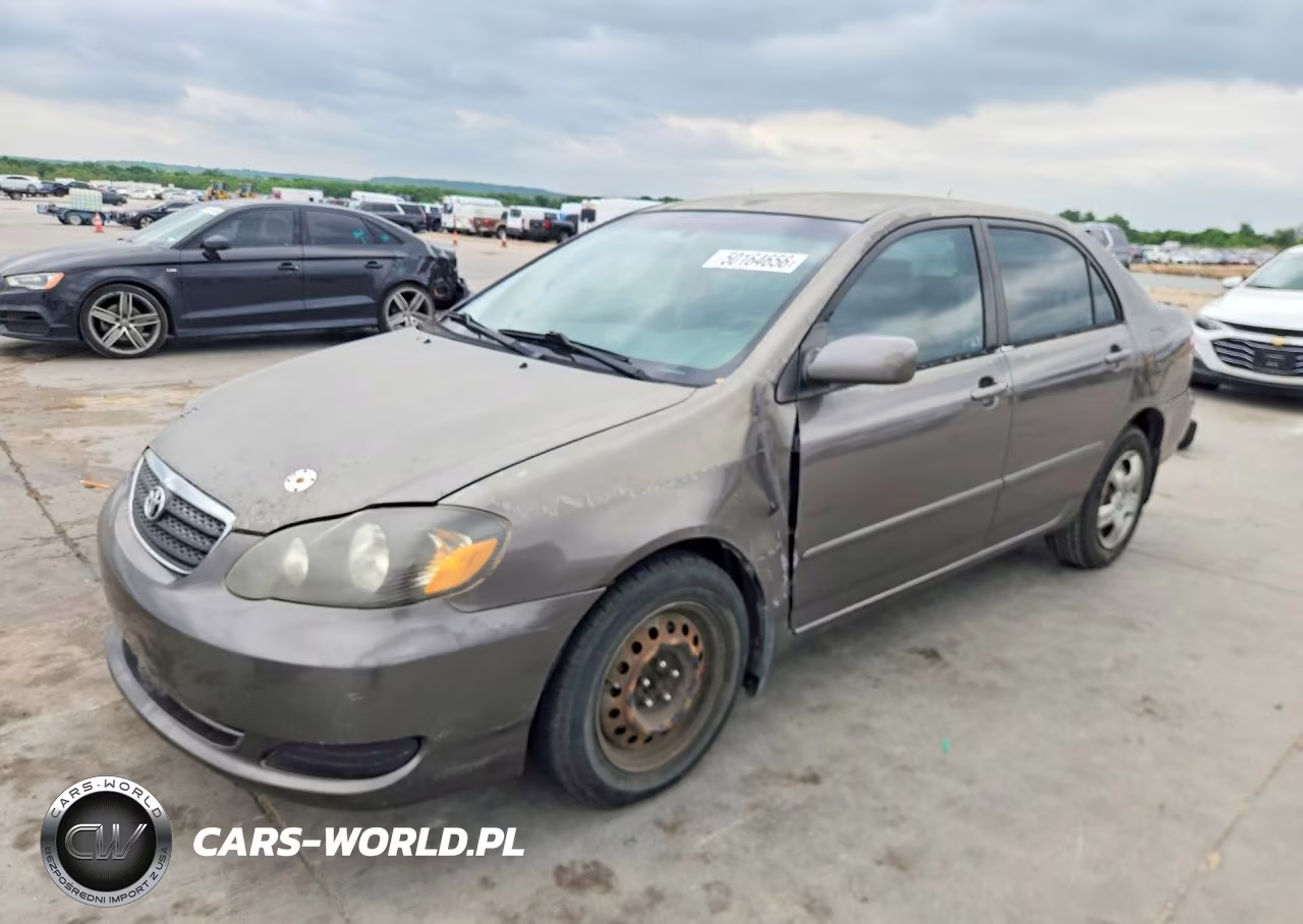 2003 Toyota Corolla Le