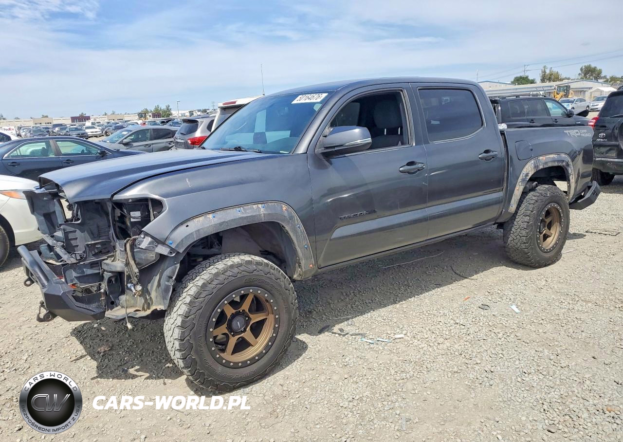 2016 Toyota Tacoma Trd Off-Road