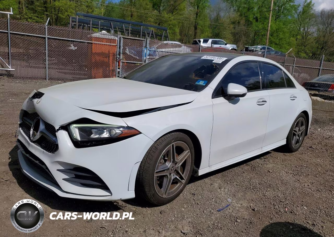 2021 Mercedes-Benz A 220 4Matic