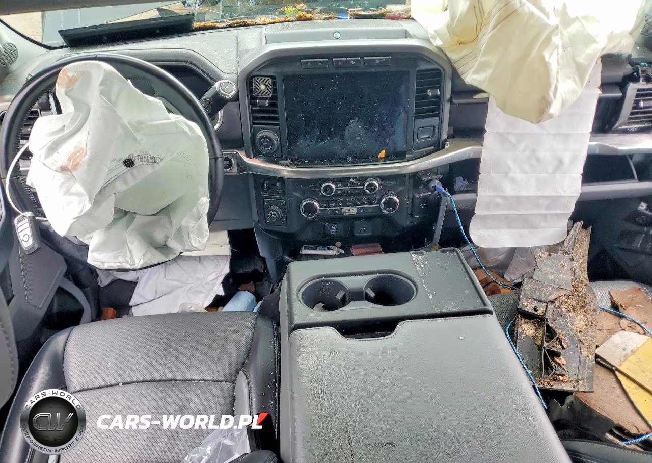 2021 Ford F150 Supercrew VIN:1FTFW1ED3MFC62866 - 8