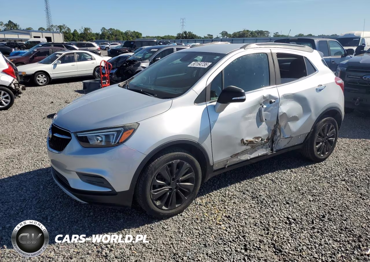 2019 Buick Encore Preferred