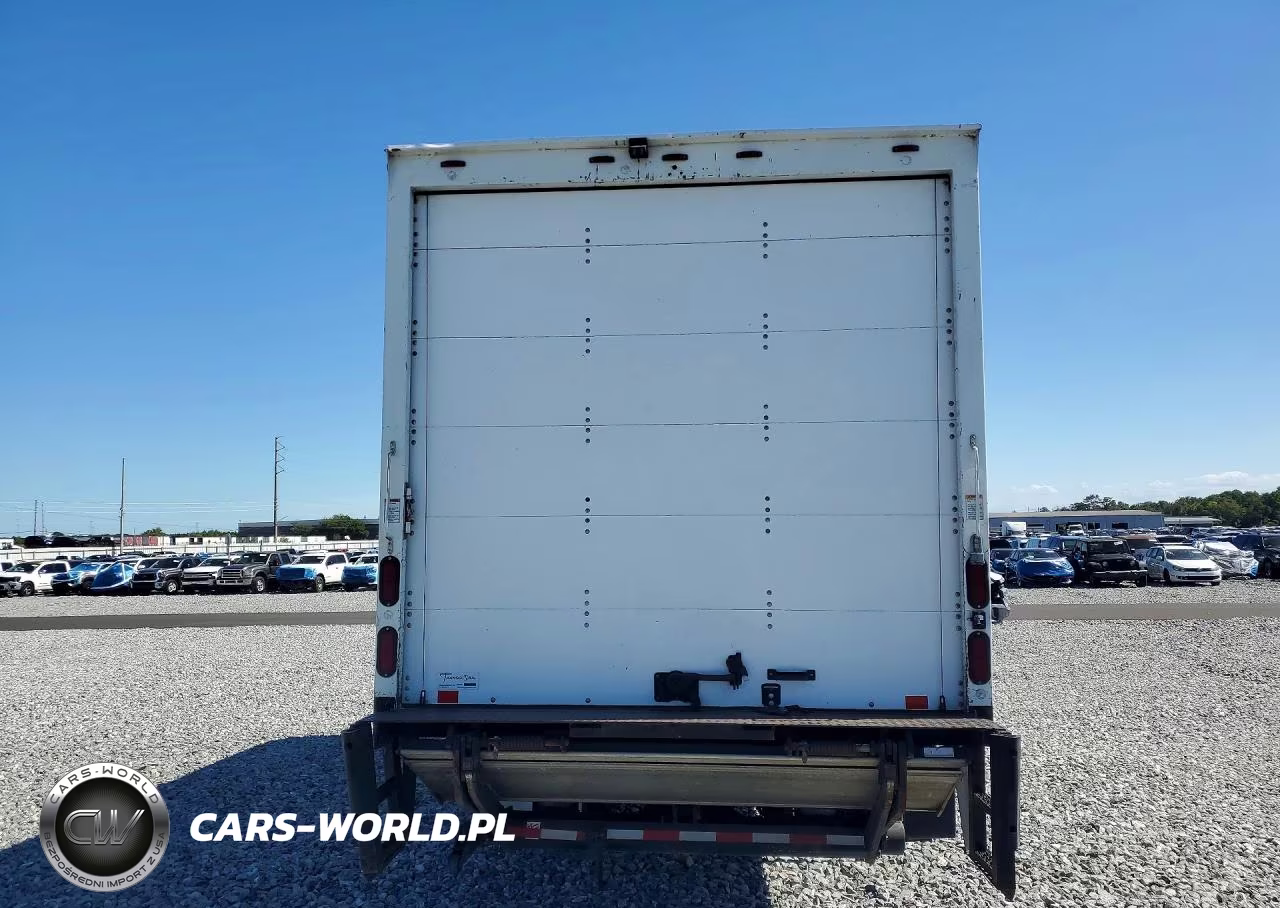 2017 Hino 195 Box Truck VIN:JHHSDM2H4HK005092 - 6