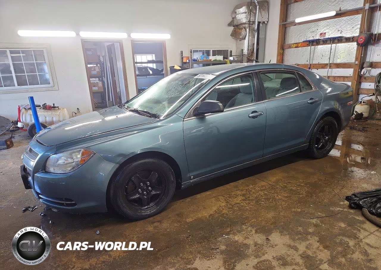 2009 Chevrolet Malibu Ls