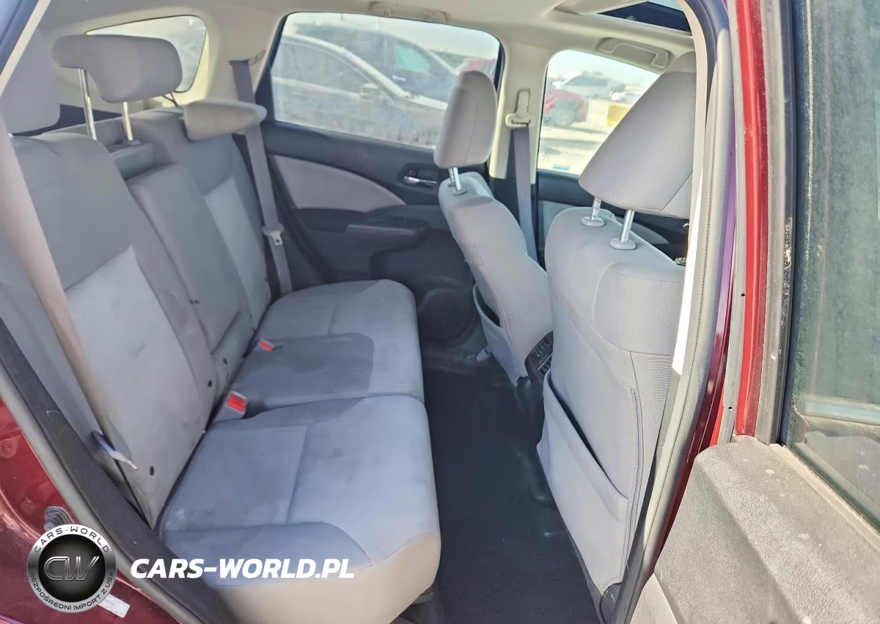 2015 Honda Cr-V Ex VIN:2HKRM4H57FH676489 - 11