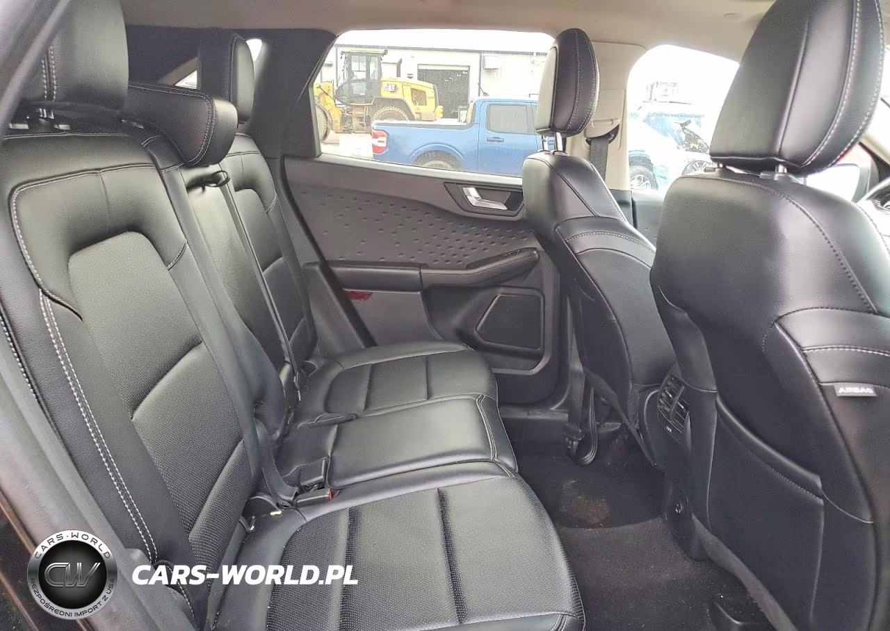 2020 Ford Escape Sel VIN:1FMCU9H68LUA95673 - 10