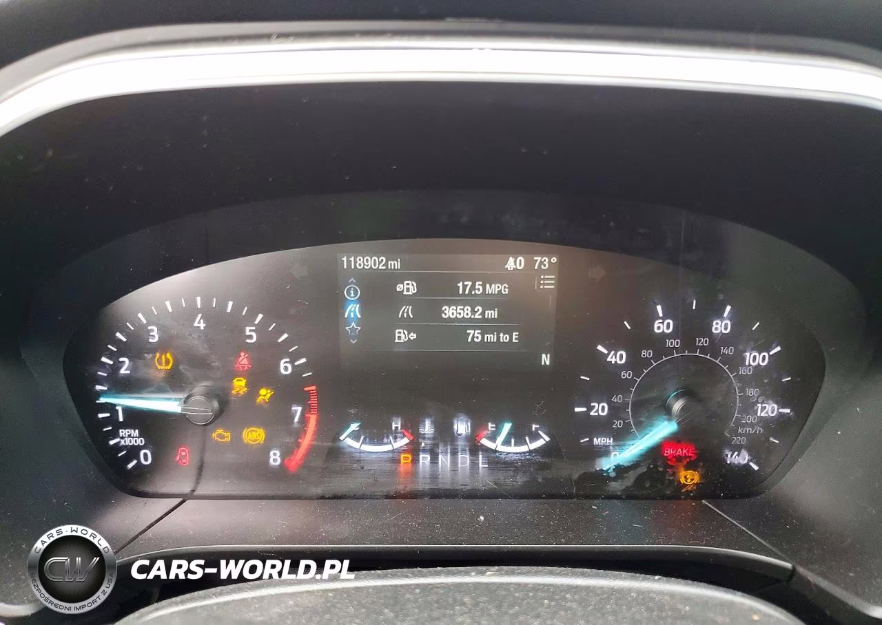 2020 Ford Escape Sel VIN:1FMCU9H68LUA95673 - 9