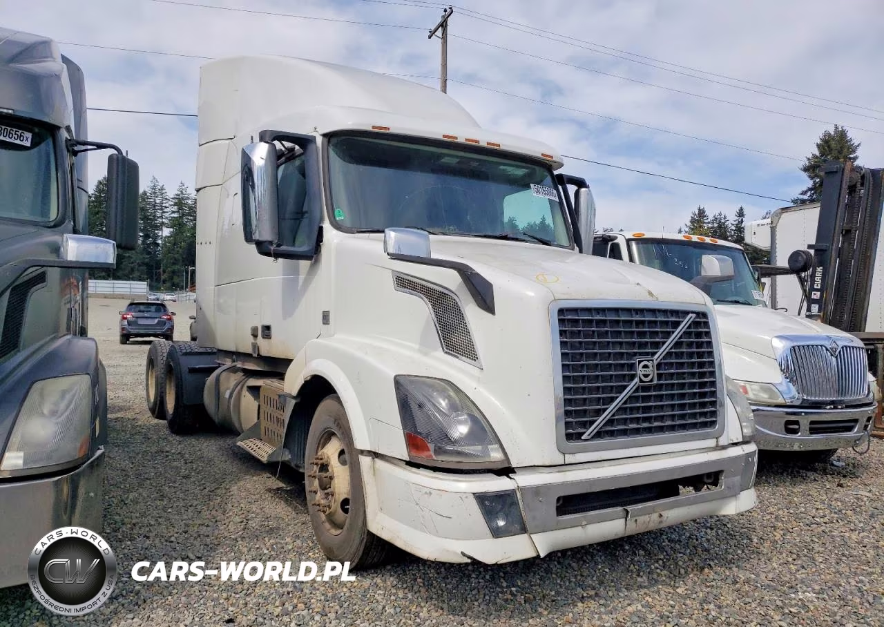 2015 Volvo Vn