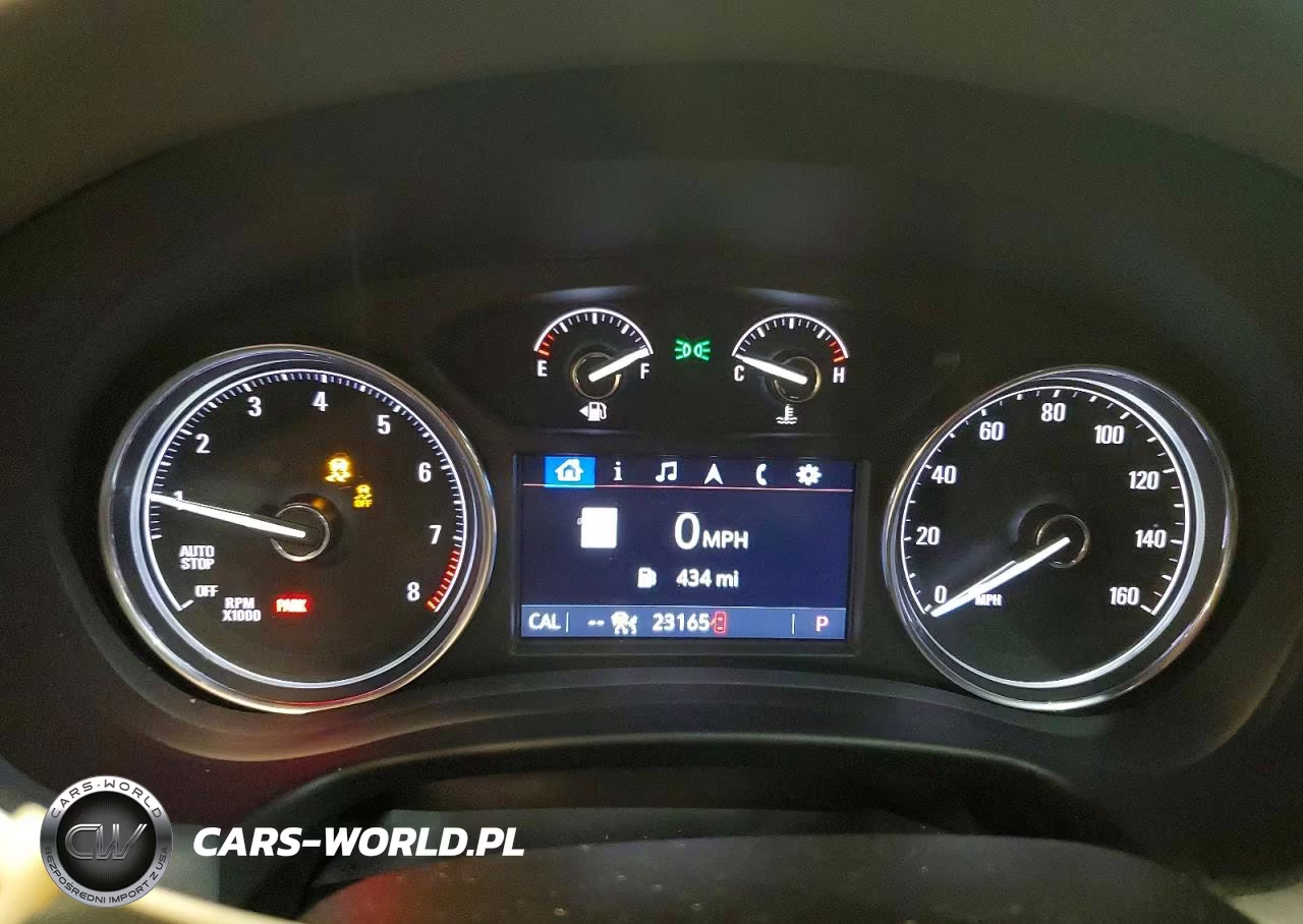 2024 Buick Enclave Essence VIN:5GAEVAKW0RJ103071 - 9