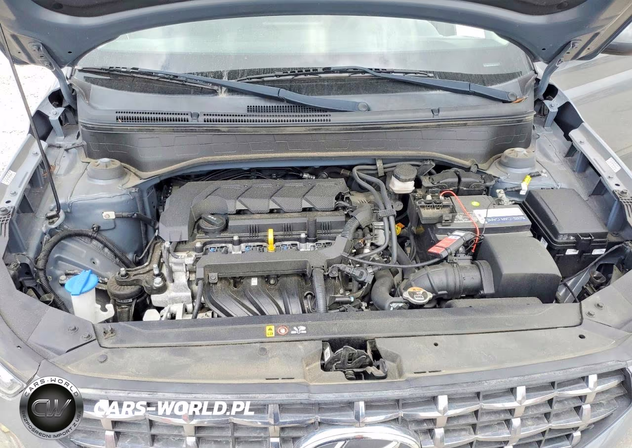 2020 Hyundai Venue Sel VIN:KMHRC8A36LU021076 - 11