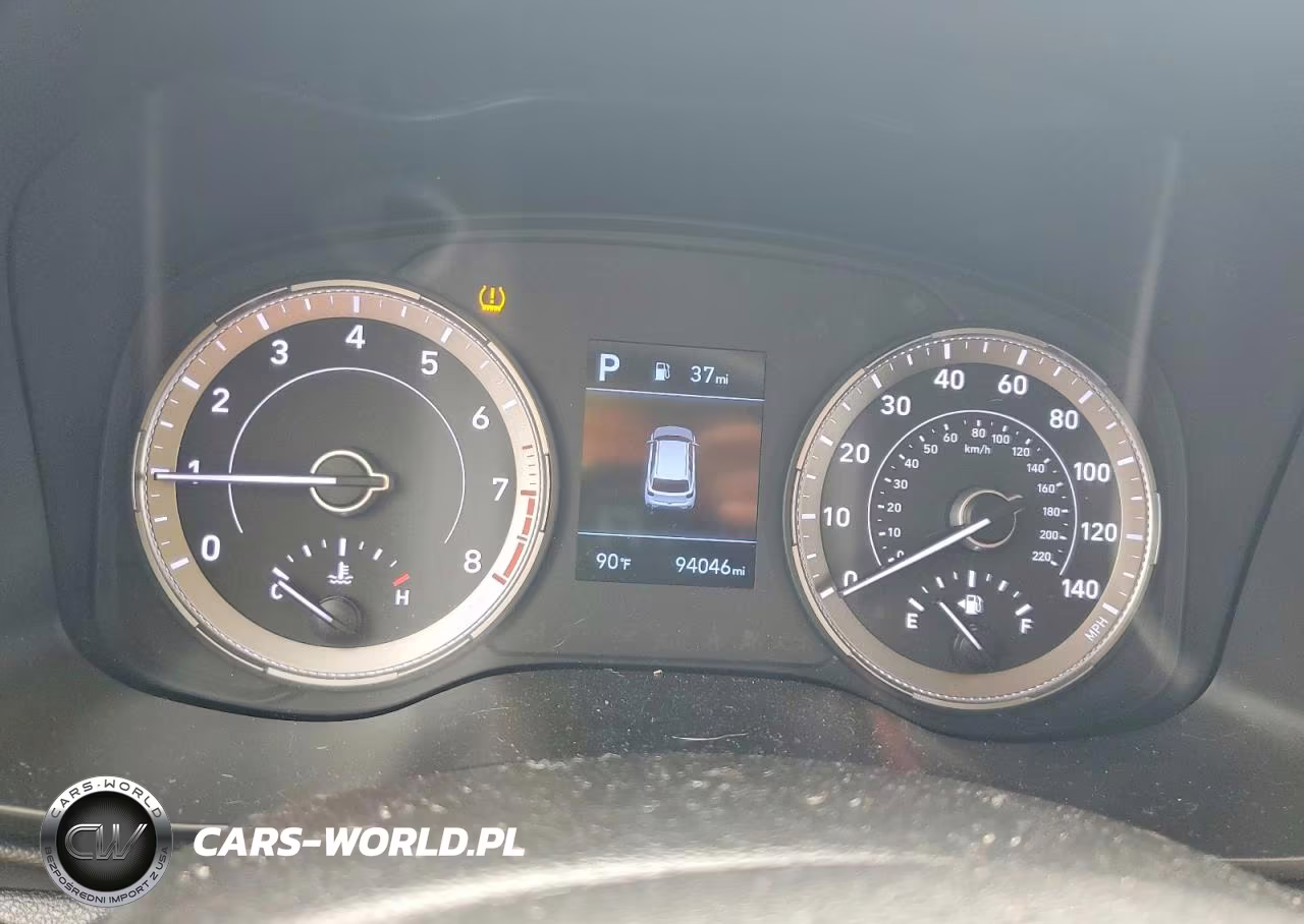 2020 Hyundai Venue Sel VIN:KMHRC8A36LU021076 - 9