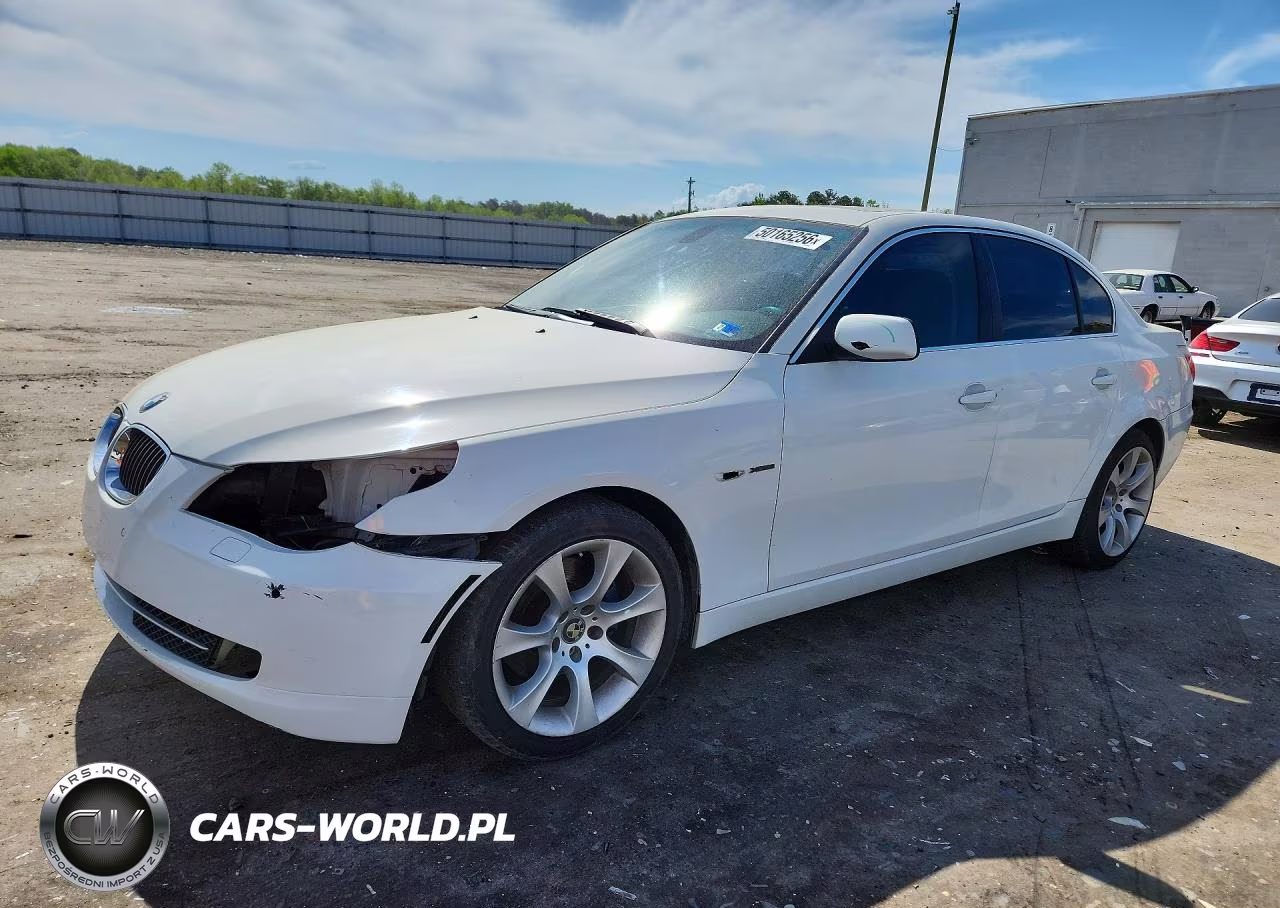 2009 BMW 528 Xi