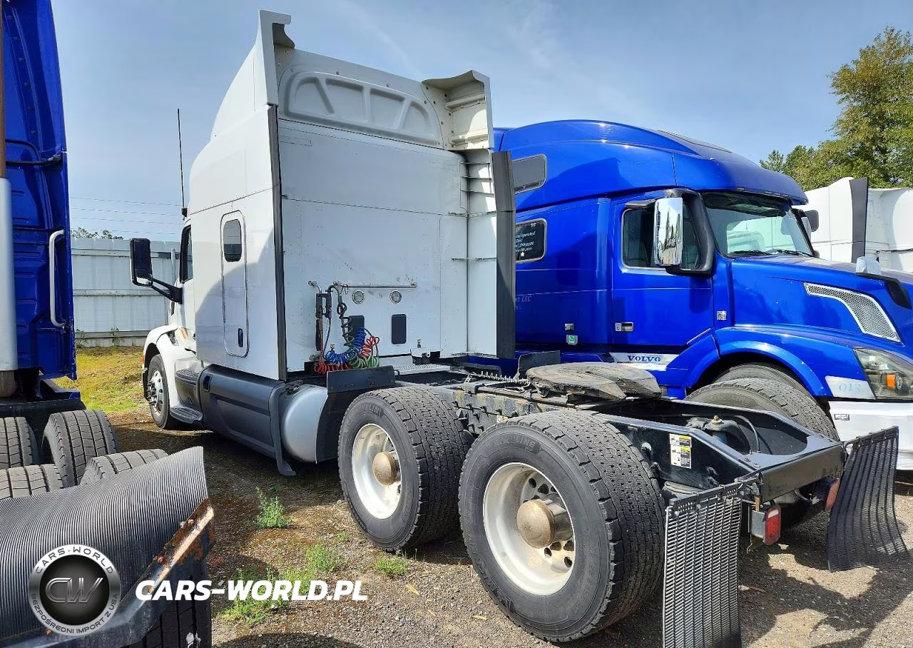 PETERBILT 579 VIN:1XPBDP9XXJD472043 - 3