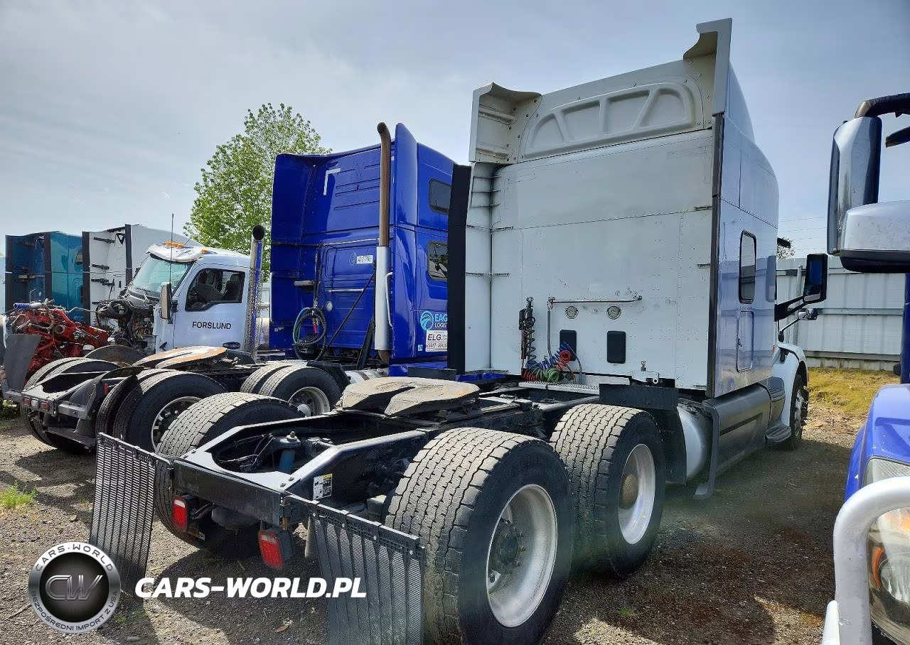 PETERBILT 579 VIN:1XPBDP9XXJD472043 - 4
