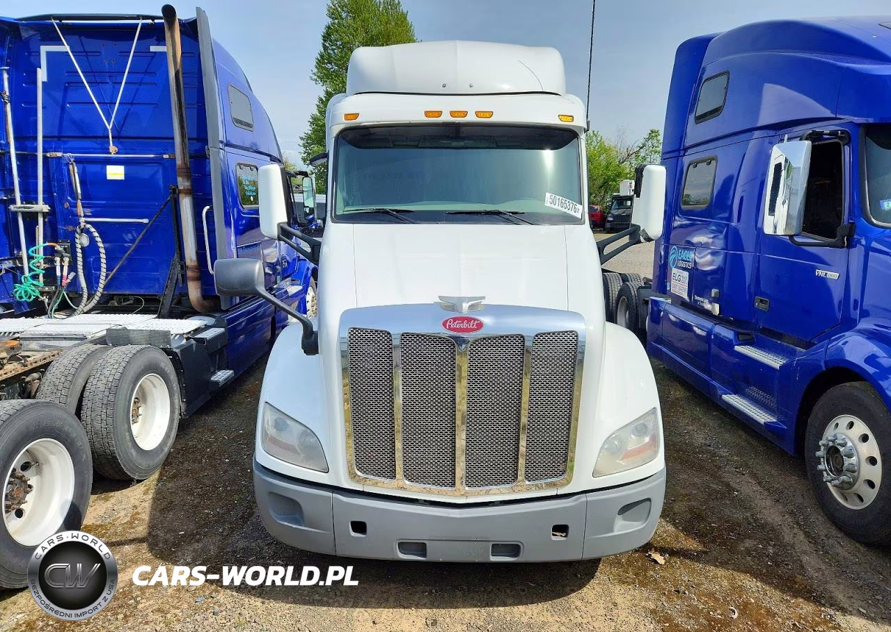 PETERBILT 579 VIN:1XPBDP9XXJD472043 - 9