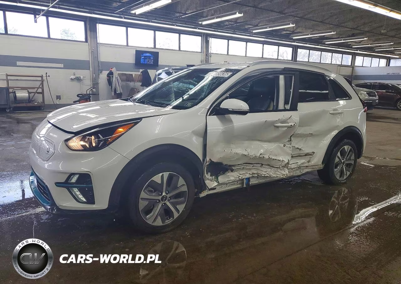 2022 Kia Niro Ev S