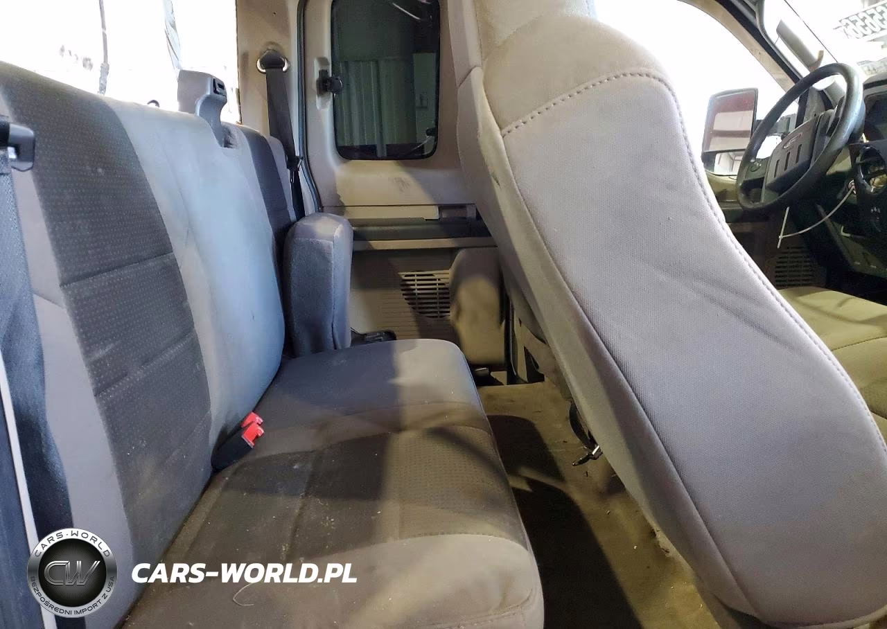 2010 Ford F250 Super Duty VIN:1FTSX2B56AEB32502 - 10