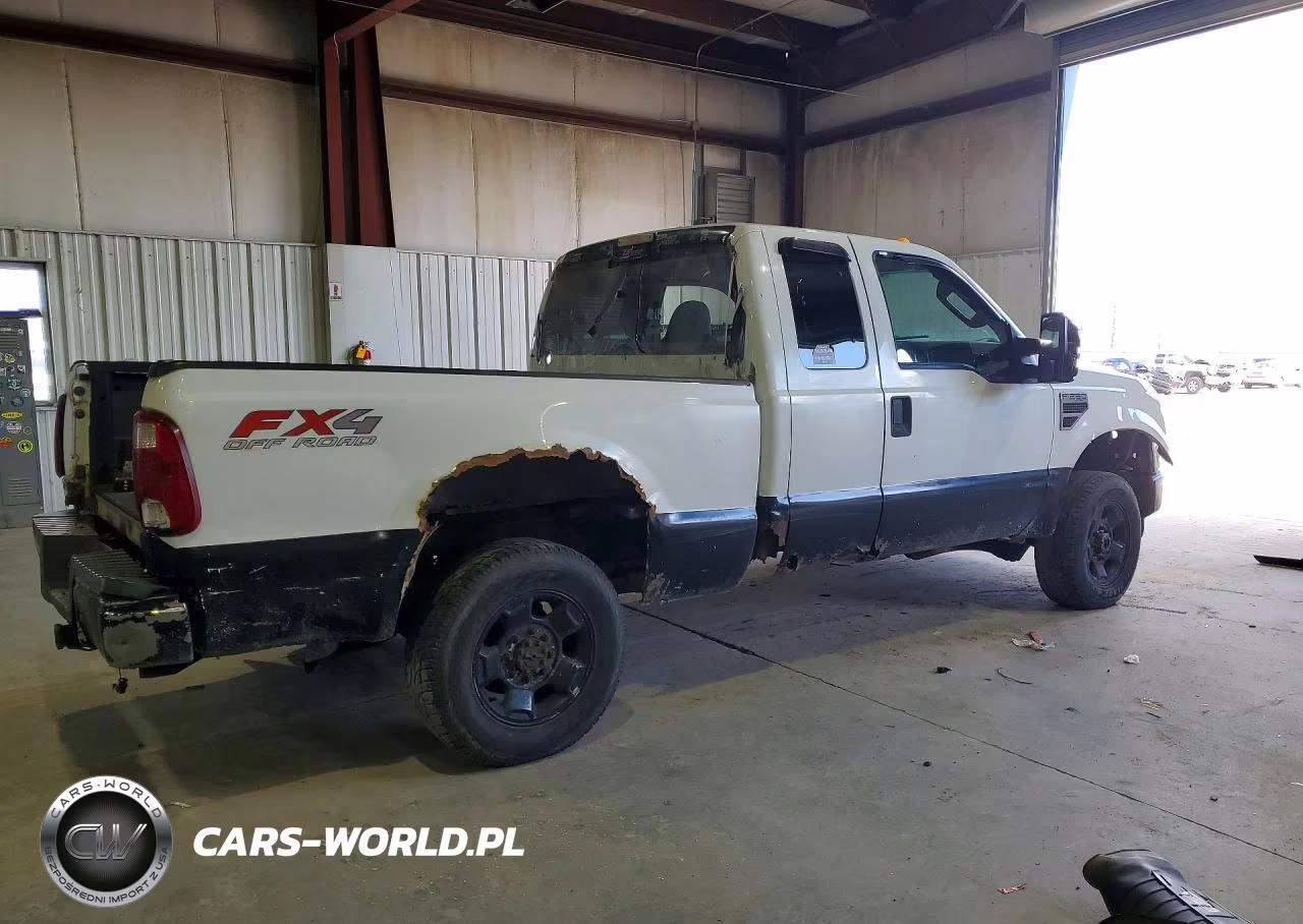 2010 Ford F250 Super Duty VIN:1FTSX2B56AEB32502 - 3