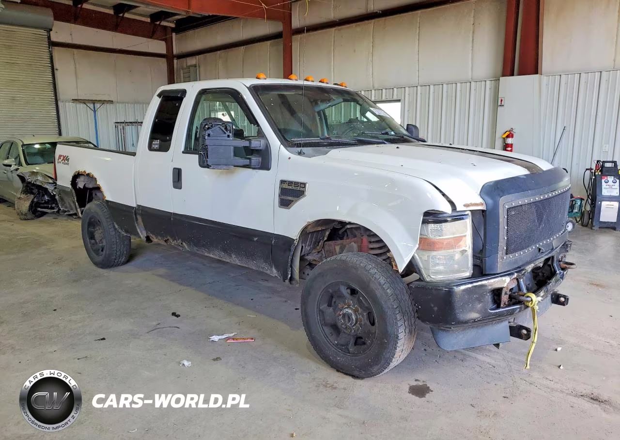 2010 Ford F250 Super Duty VIN:1FTSX2B56AEB32502 - 4