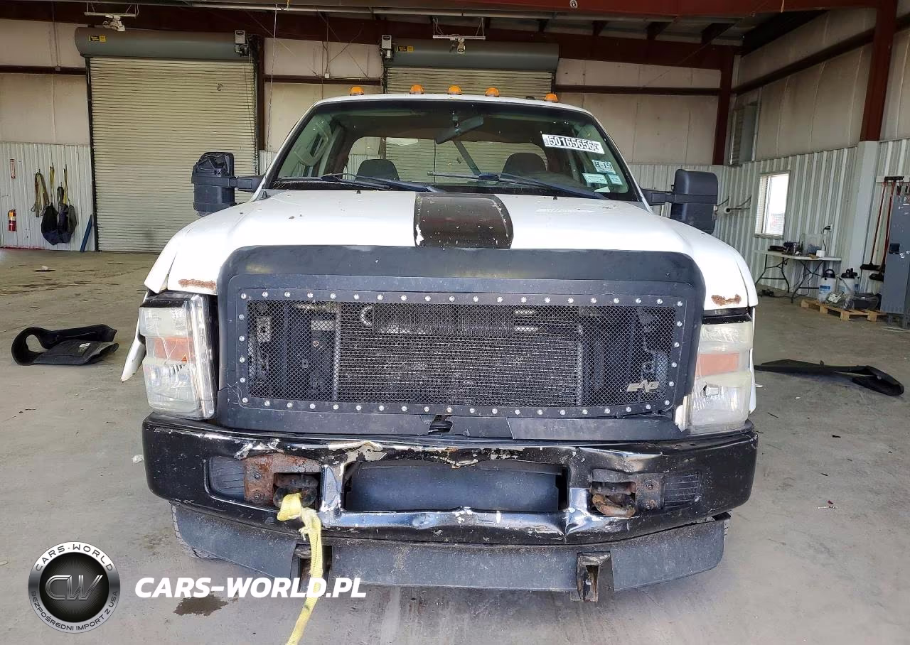 2010 Ford F250 Super Duty VIN:1FTSX2B56AEB32502 - 5