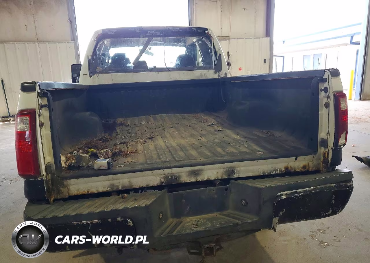 2010 Ford F250 Super Duty VIN:1FTSX2B56AEB32502 - 6