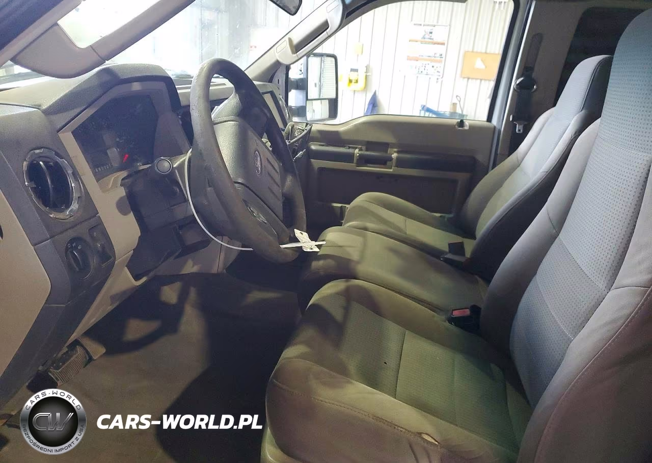 2010 Ford F250 Super Duty VIN:1FTSX2B56AEB32502 - 7
