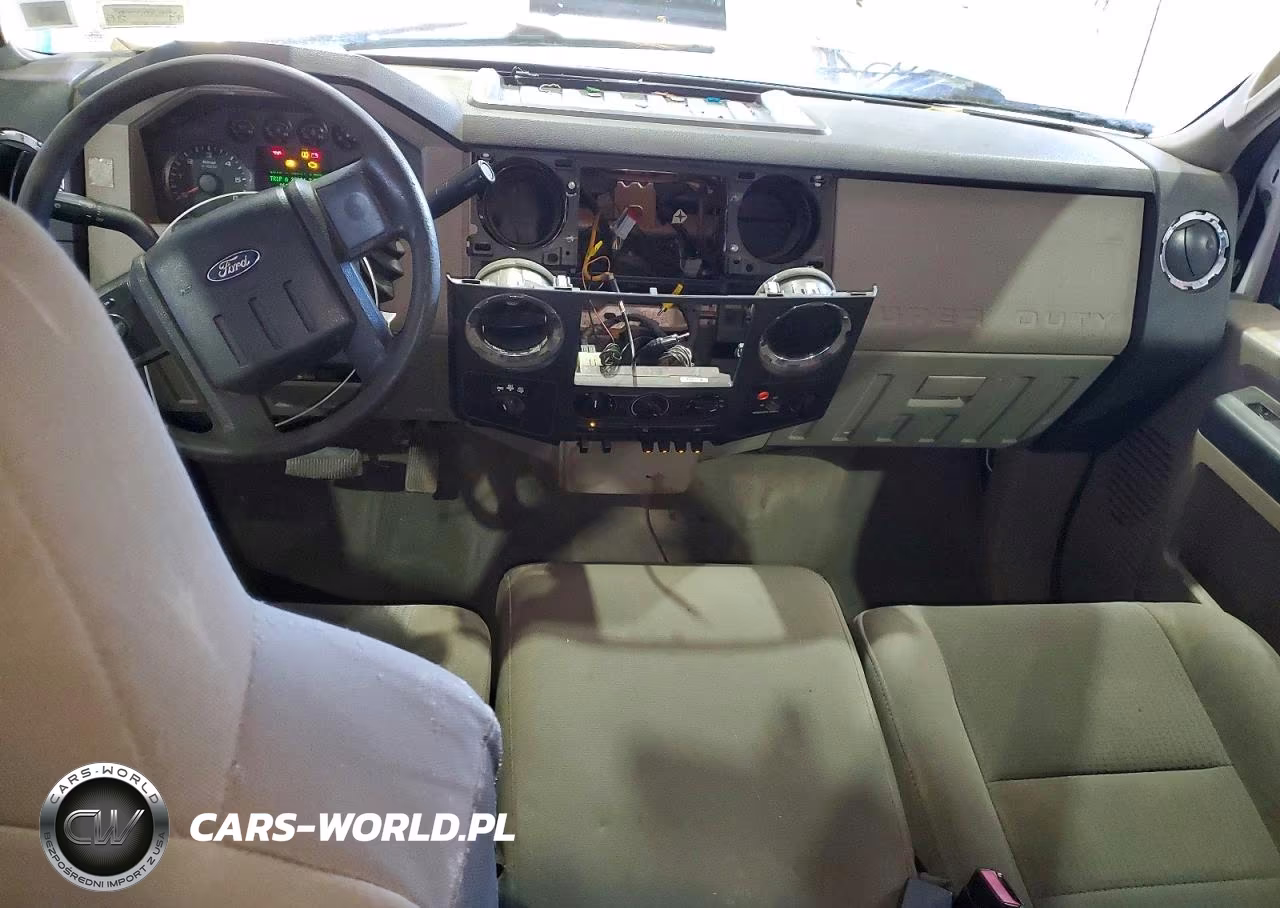 2010 Ford F250 Super Duty VIN:1FTSX2B56AEB32502 - 8