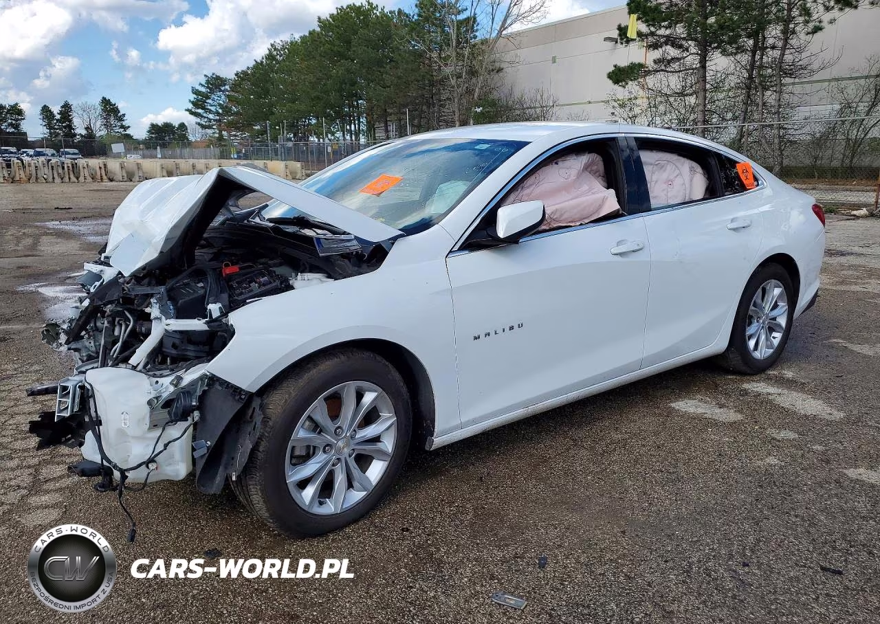 2023 Chevrolet Malibu Lt