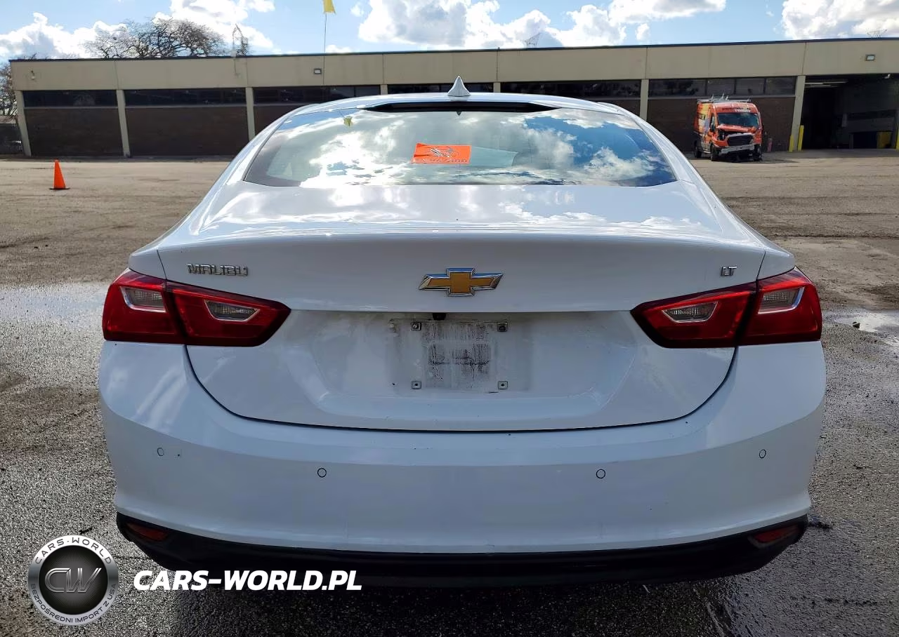 2023 Chevrolet Malibu Lt VIN:1G1ZD5ST6PF190001 - 6