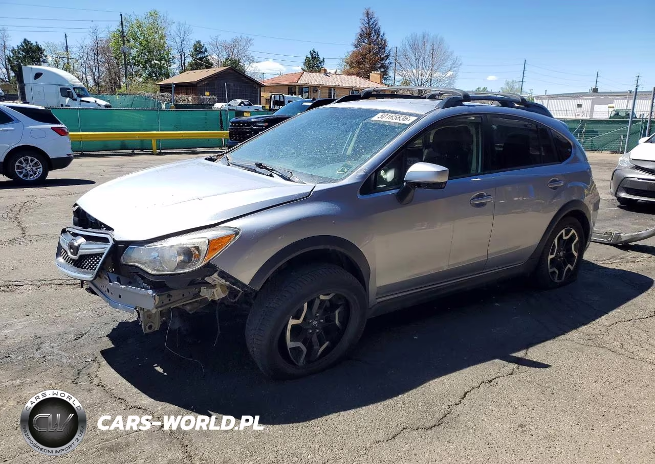 2016 Subaru Crosstrek Premium