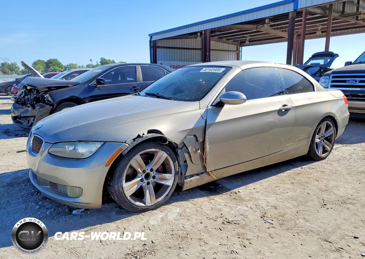 2008 BMW 335 I
