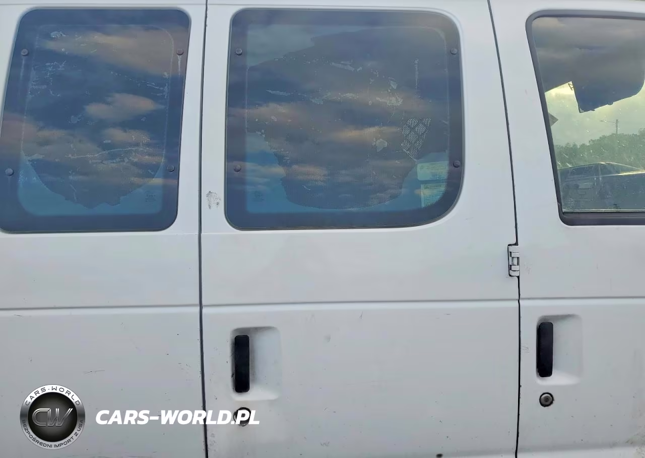 2013 Ford Econoline E350 Super Duty Van VIN:1FTSE3EL0DDB22127 - 11
