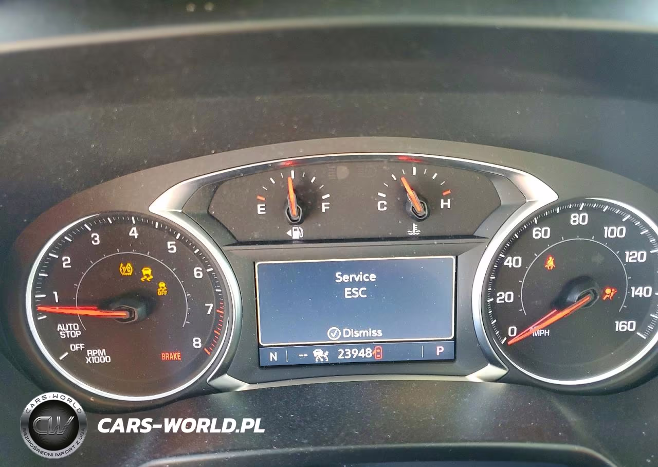 2024 Chevrolet Blazer 3Lt VIN:3GNKBDRS1RS191178 - 9