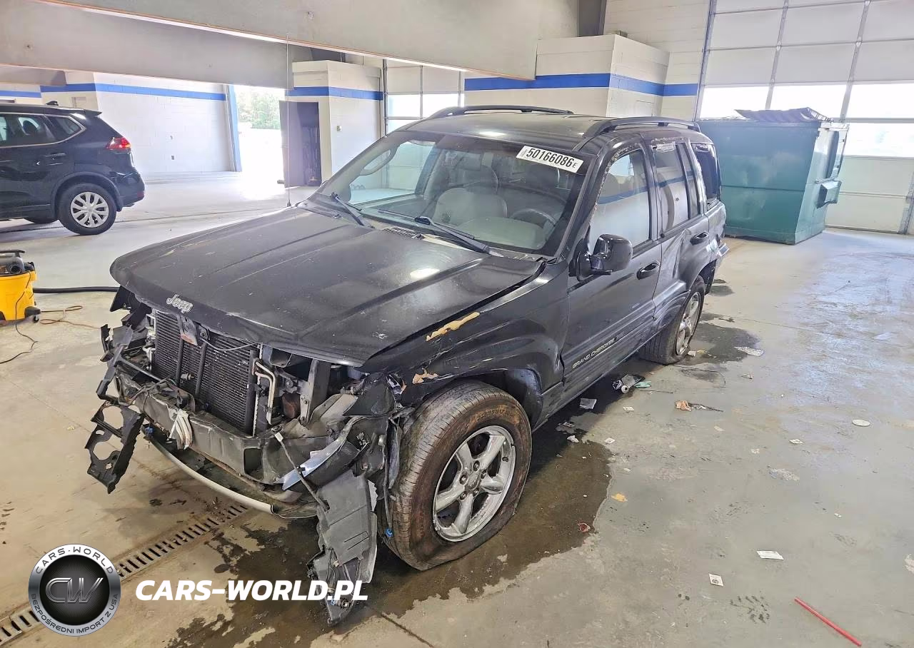 2004 Jeep Grand Cherokee Laredo