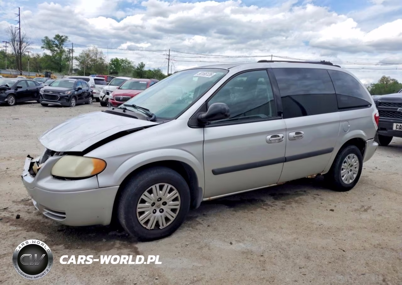 2005 Chrysler Town & Country