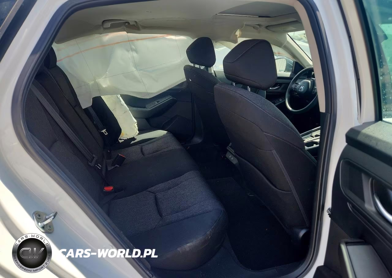 2025 Honda Accord Se VIN:1HGCY1F43SA086621 - 10