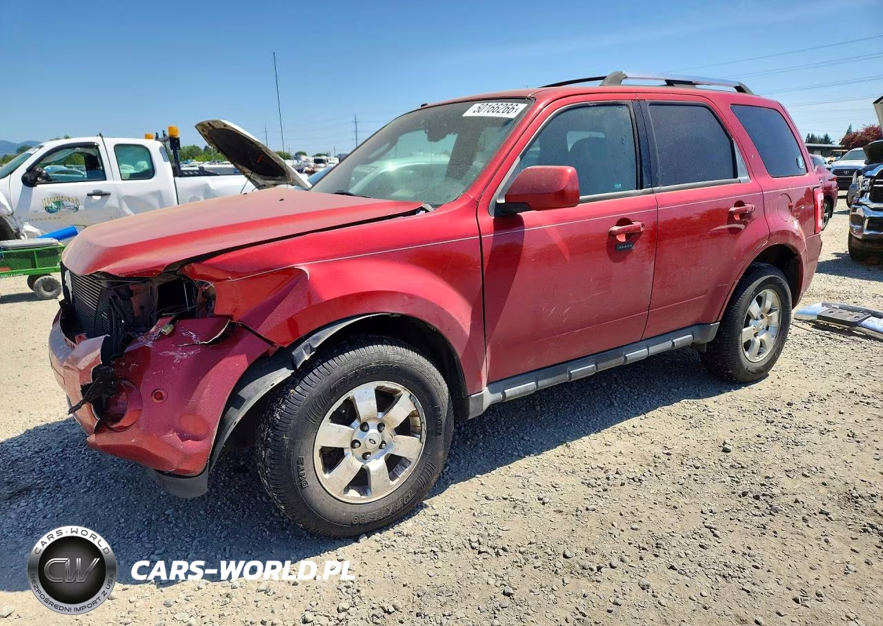 2012 Ford Escape Limited – zdjęcie 1 z 13