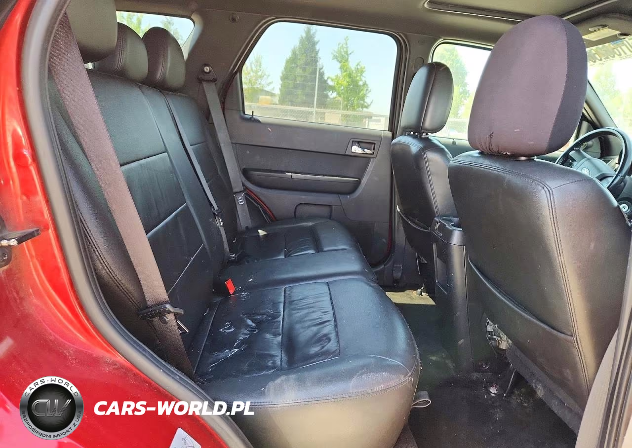 2012 Ford Escape Limited VIN:1FMCU9EGXCKC68229 - 11