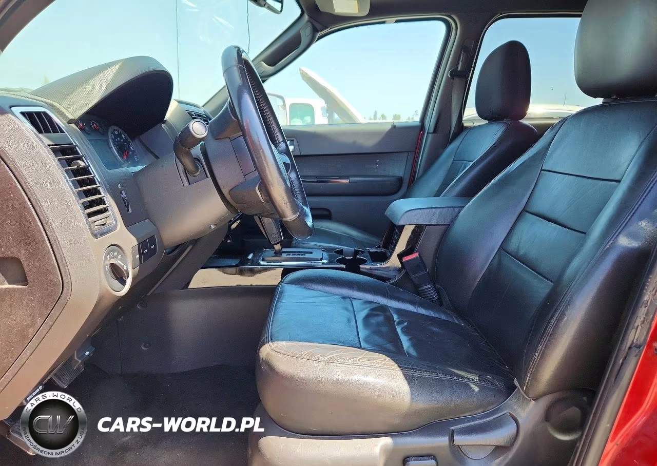 2012 Ford Escape Limited VIN:1FMCU9EGXCKC68229 - 7